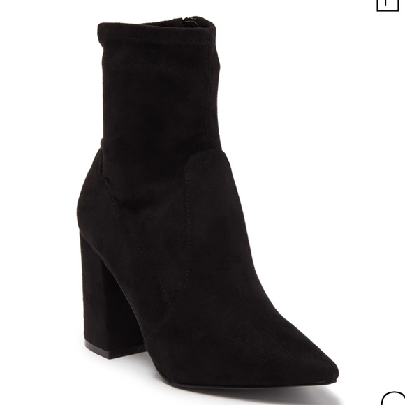 Nwot Steve Madden Hayes Block Heel 